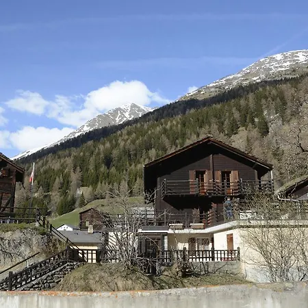 Studios Du Valsorey Bourg-Saint-Pierre Exterior photo