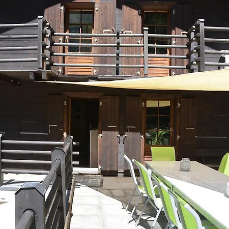 Studios Du Valsorey Bourg-Saint-Pierre Exterior photo