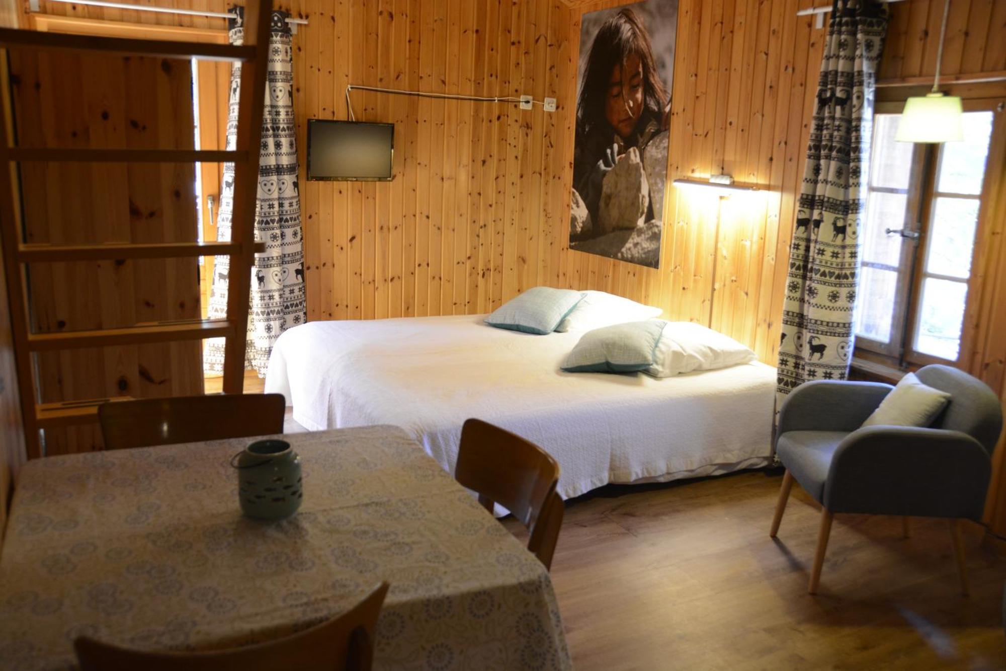 Du Valsorey Apartment Bourg-Saint-Pierre