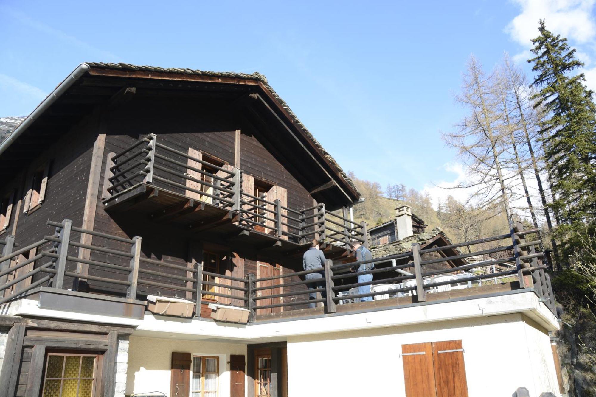 Apartment Du Valsorey Bourg-Saint-Pierre