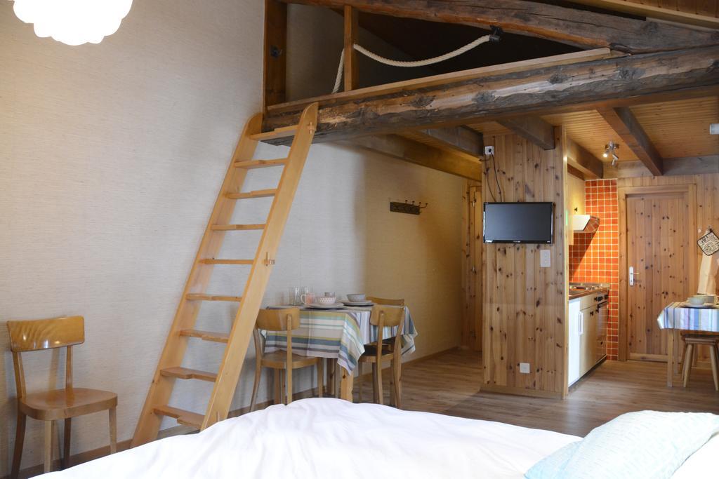 Apartment Du Valsorey