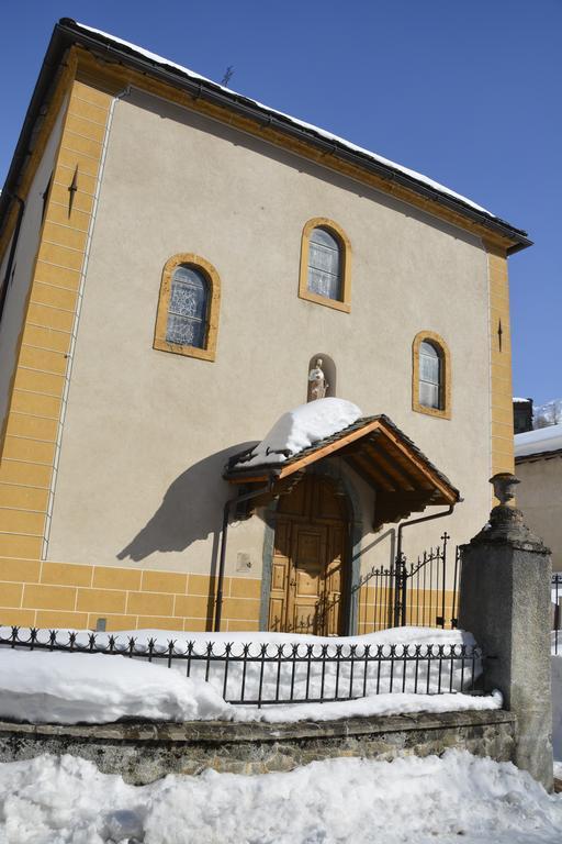 Du Valsorey Apartment