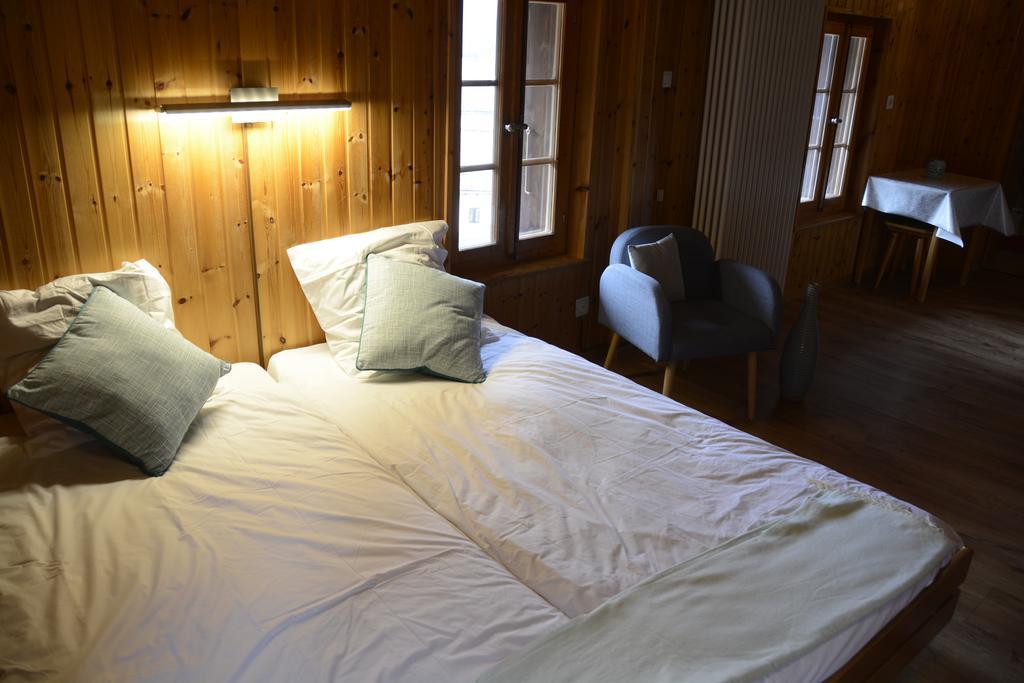 Apartment Du Valsorey *
