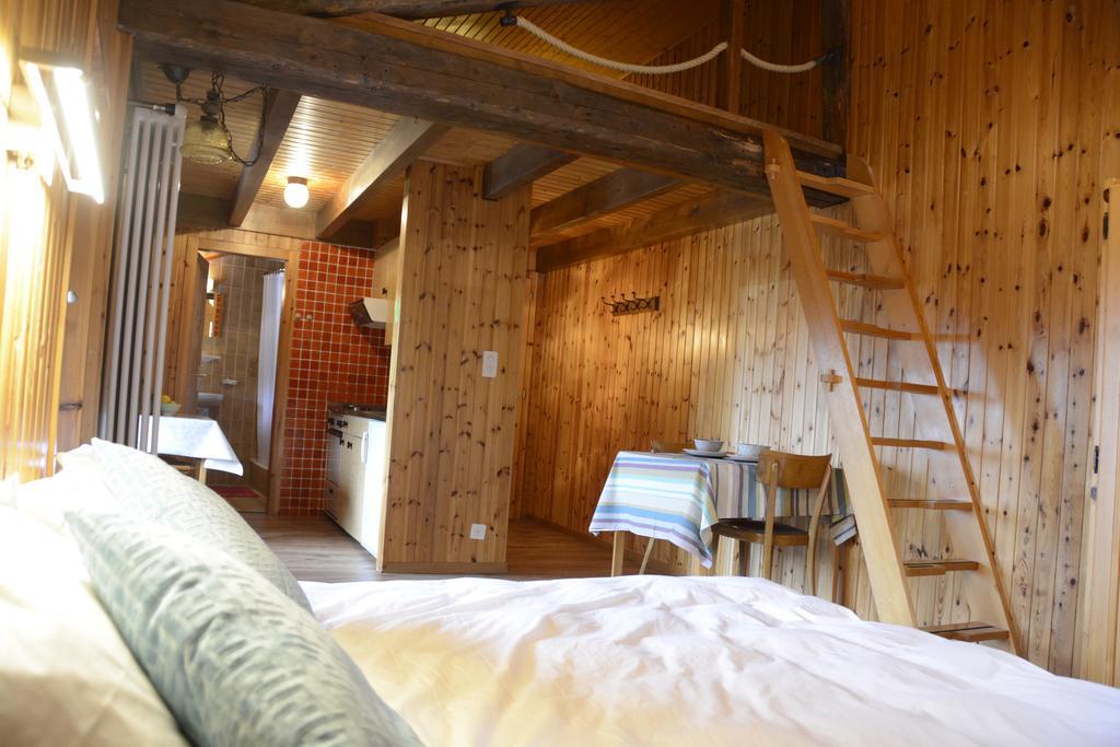 Apartment Du Valsorey Bourg-Saint-Pierre