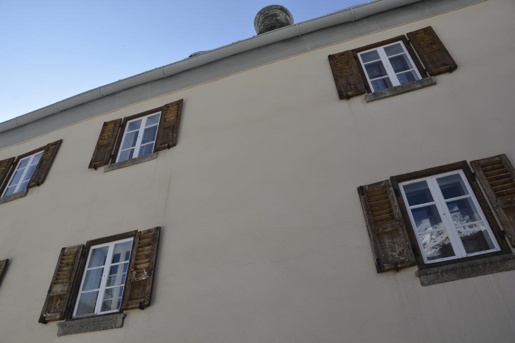 Apartment Du Valsorey *