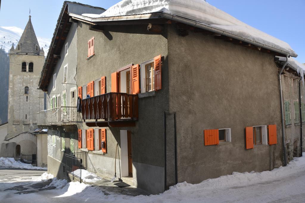 Du Valsorey Apartment