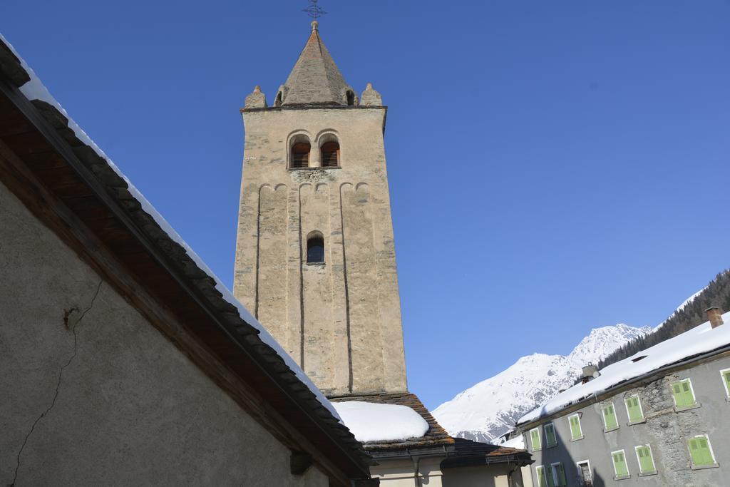 Apartment Du Valsorey