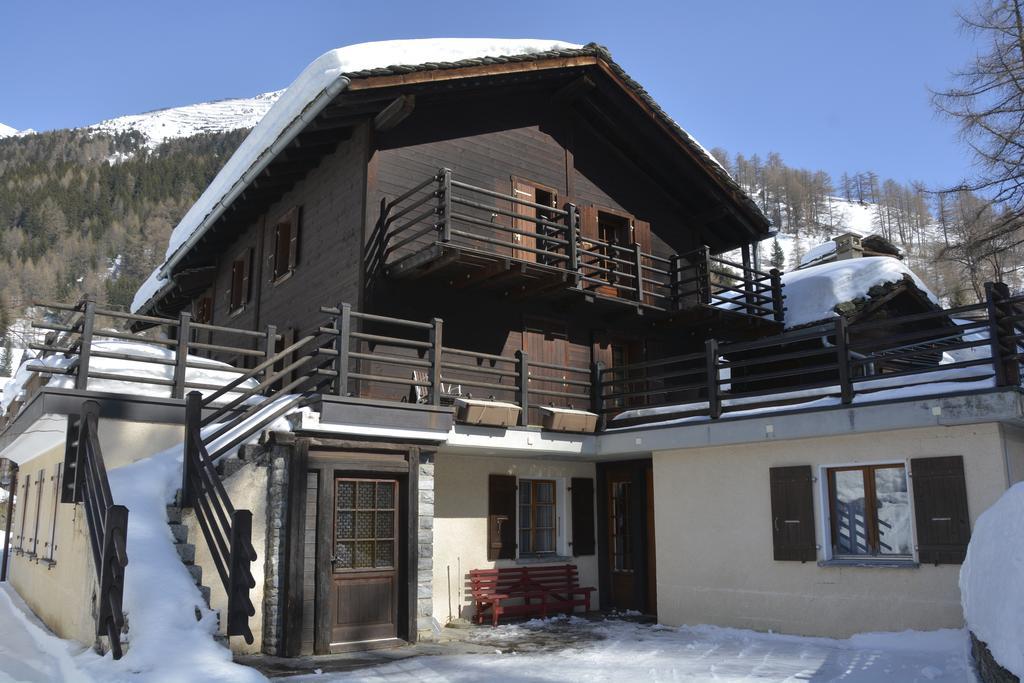 Du Valsorey Apartment