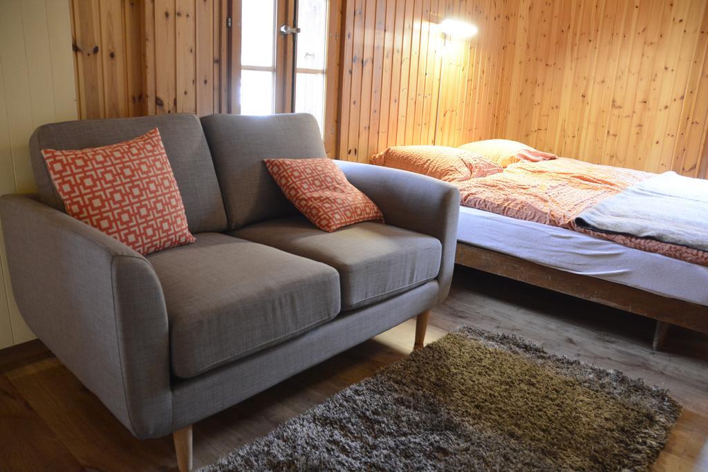 Du Valsorey Apartment Bourg-Saint-Pierre