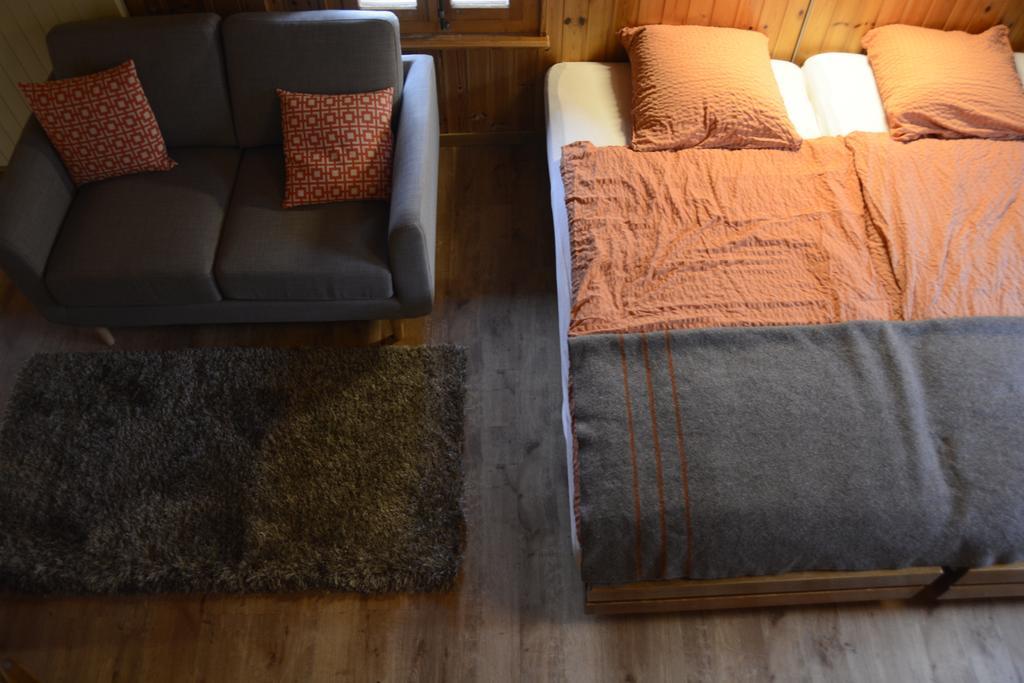 Du Valsorey Apartment