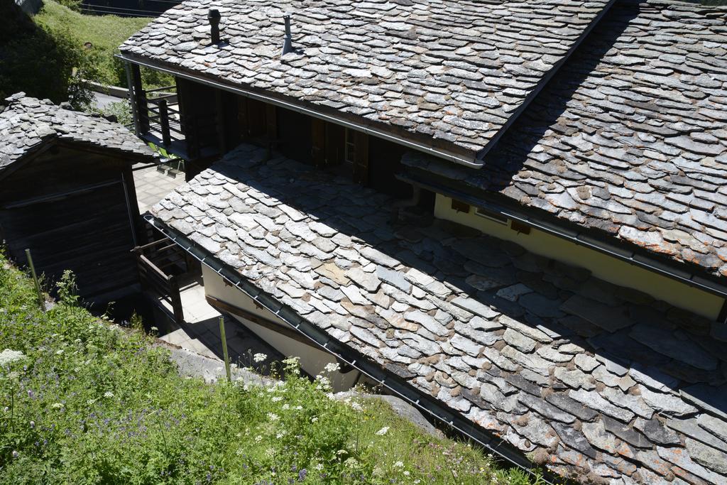 Apartment Du Valsorey Bourg-Saint-Pierre