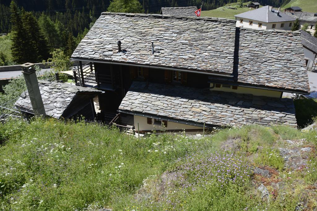 Apartment Du Valsorey *