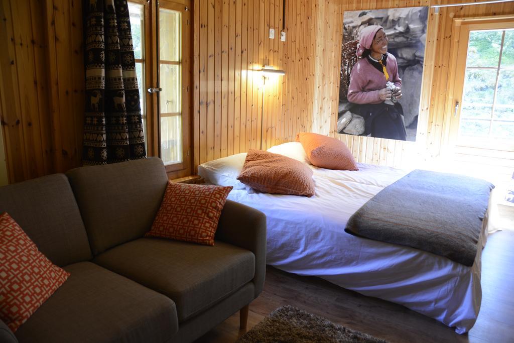 Apartment Du Valsorey *