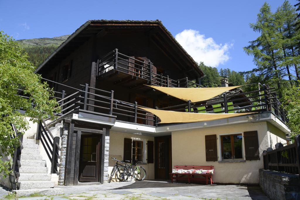 Apartment Du Valsorey *