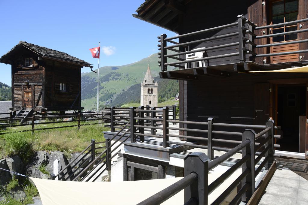 Apartment Du Valsorey *