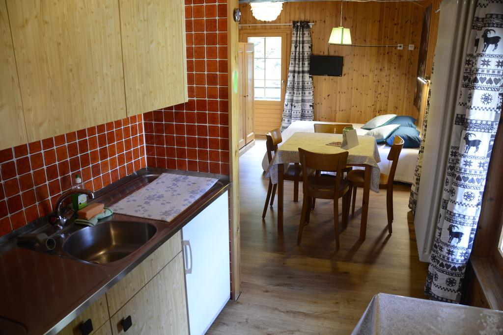 Apartment Du Valsorey *