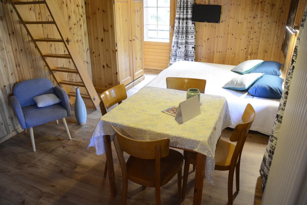 Apartment Du Valsorey Bourg-Saint-Pierre