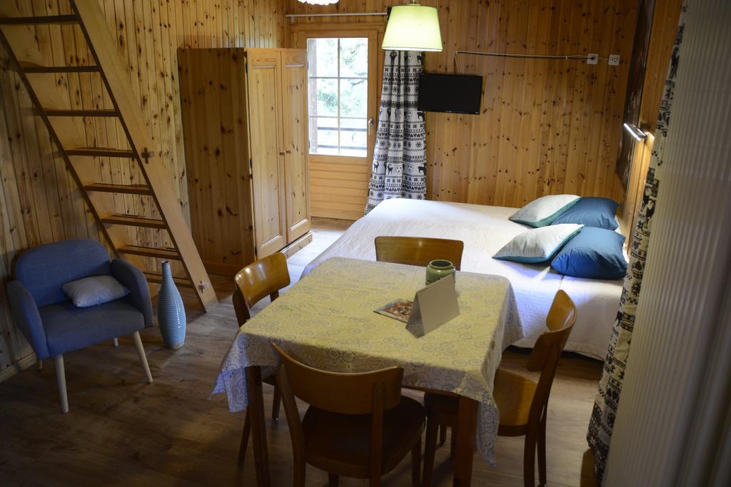 Apartment Du Valsorey Bourg-Saint-Pierre