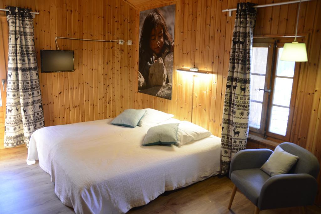 Apartmán Du Valsorey