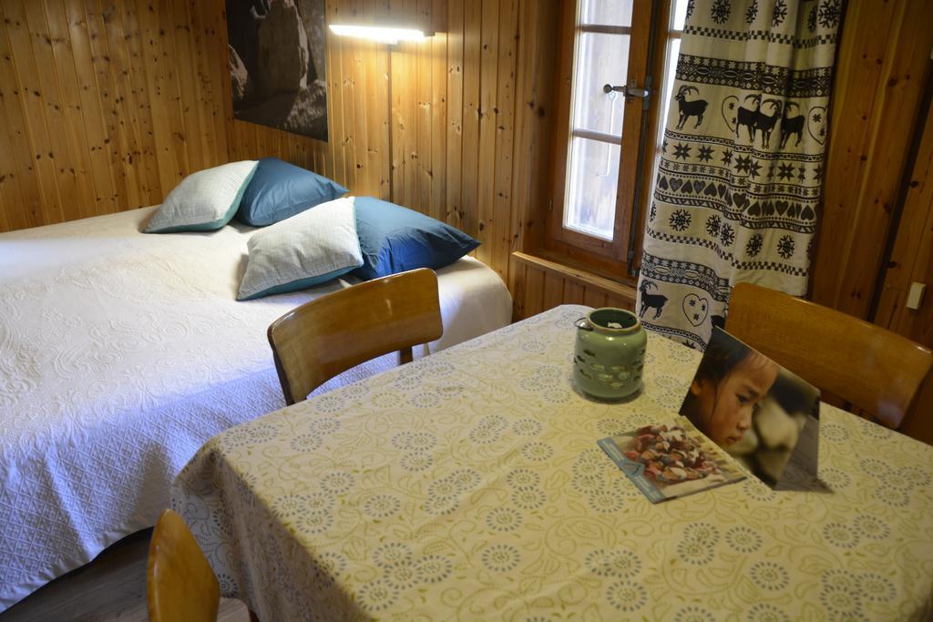 Apartmán Du Valsorey